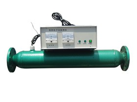 电子水处理器
